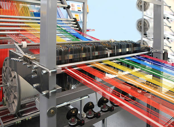 Swaraj Narrow Fabrics manufacturing facility - ISO 9001:2015 certified elastic and webbing tape production