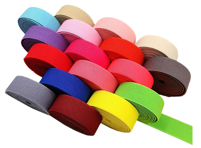 High-quality webbing tape roll manufactured by Swaraj Narrow Fabrics